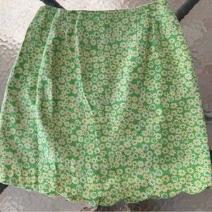 Lilly Pulitzer skirt